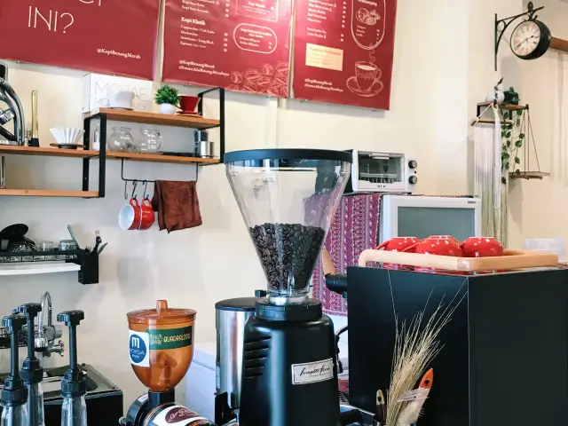 Gambar Makanan Kopi Benang Merah 8