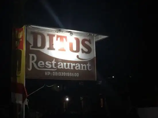 Gambar Makanan Ditos Restaurant 1