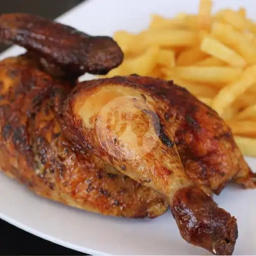 Gambar Makanan Imbiss Roast Chicken, BSD Boulevard Timur 10