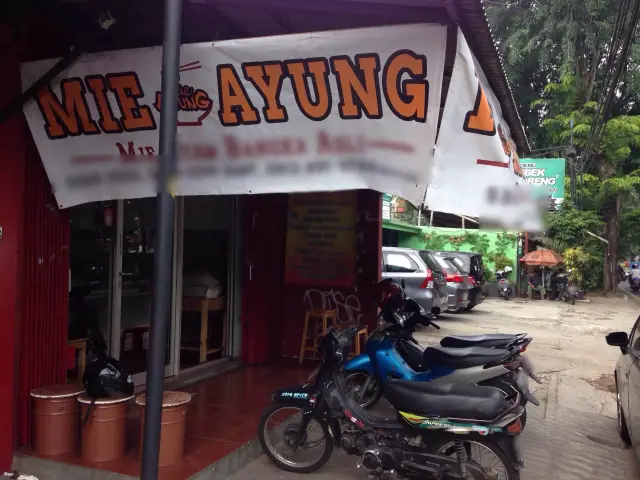 Gambar Makanan Mie Ayung - Mie Ayam Bangka Asli 3