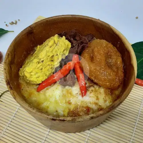 Gambar Makanan Gudeg Basah Dewi, Minomartani 15