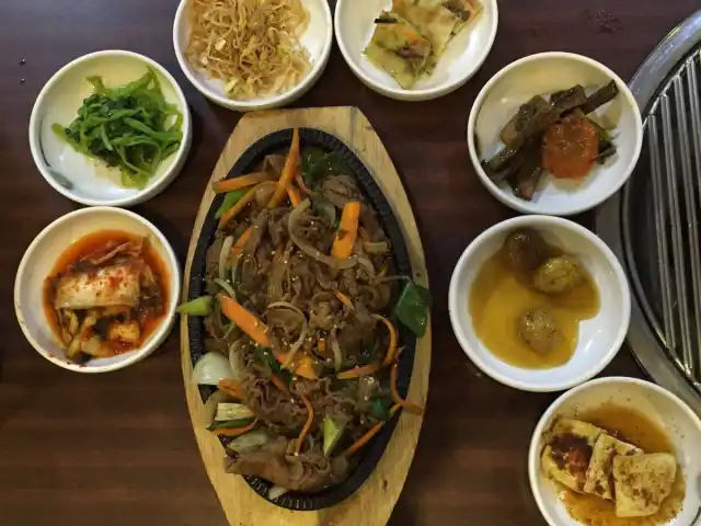 Jumong Korean BBQ Food Photo 14