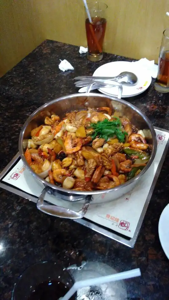 Gambar Makanan Huang Ji Huang Three Sauce Simmer Pot Sauce 1