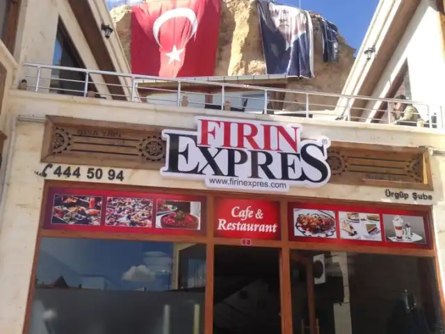 Fırın Expres'nin yemek ve ambiyans fotoğrafları 3