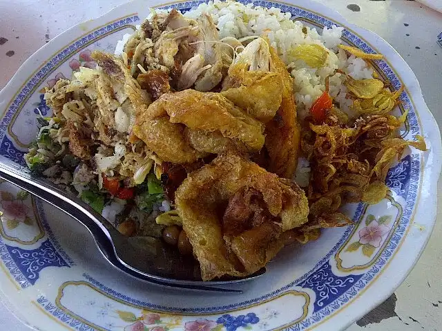 Gambar Makanan Warung Mina - Jl. Pantai Segara Sanur 6