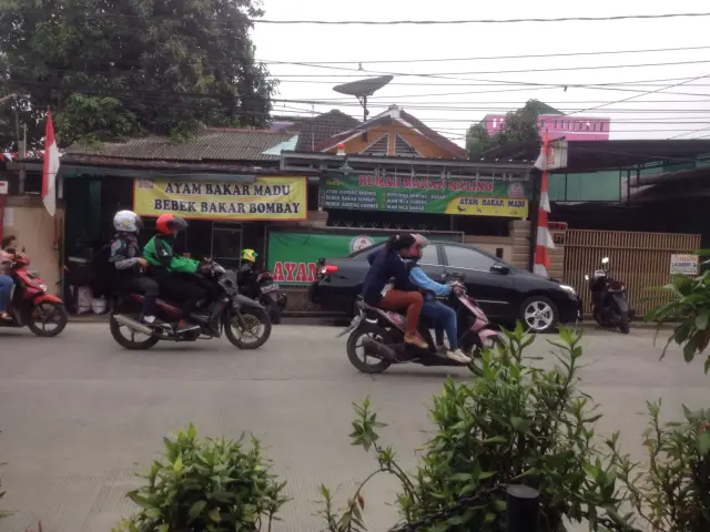 Gambar Makanan Ayam Bakar Madu Malino 7