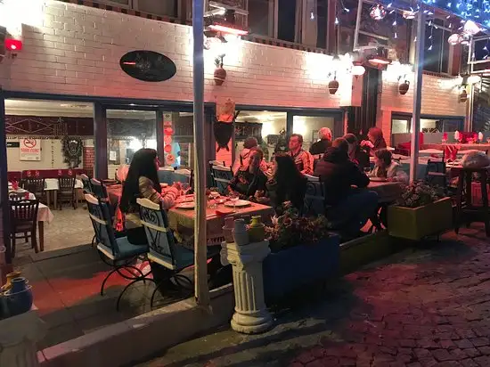 La Esquina Cafe & Restaurant'nin yemek ve ambiyans fotoğrafları 1