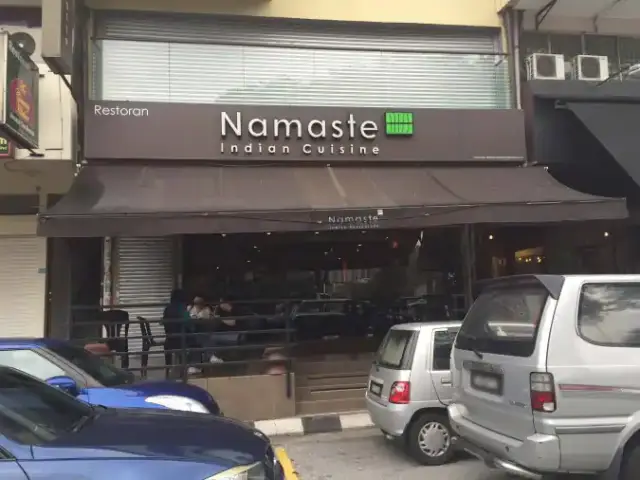 Restoran Namaste
