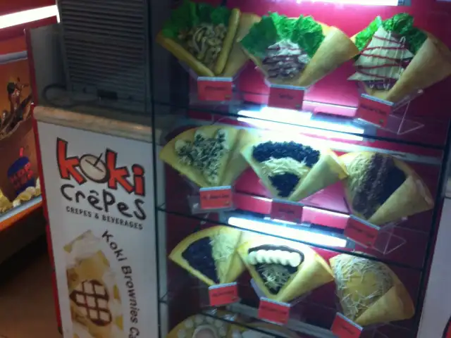 Gambar Makanan Koki Crepes 4