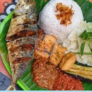 Gambar Makanan Nasi Pecel Ayam H Abu Hoiri, Kramat Jati 10