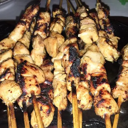 Gambar Makanan Sate Hotplet Batu 3