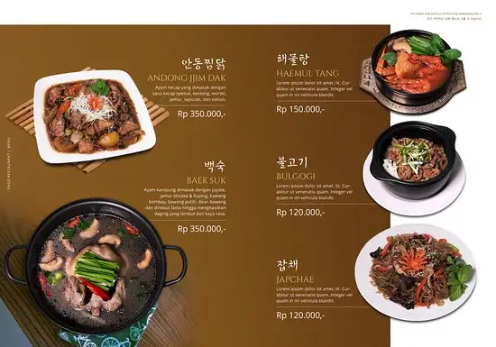 Gambar Makanan DaGo Restaurant Jakarta - Restaurant Ayam Korea 15
