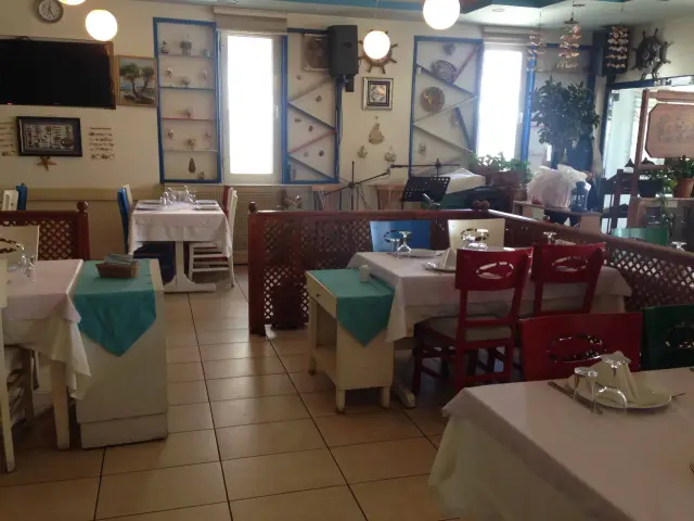 Kalinos Balık Restaurant'nin yemek ve ambiyans fotoğrafları 14