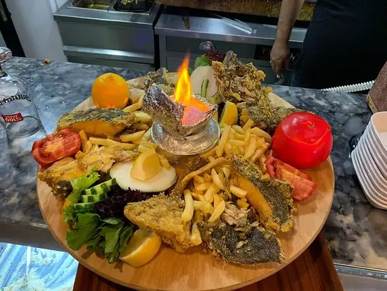 Lale Sultan Restaurant'nin yemek ve ambiyans fotoğrafları 71