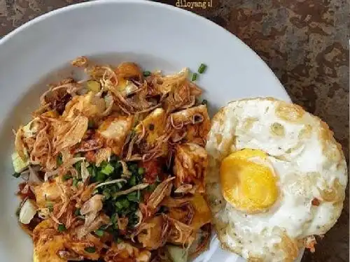 Nasi Lengko Dan Nasi Goreng Nok Jasmine, Jln.pahlawan, Kebon Jeruk