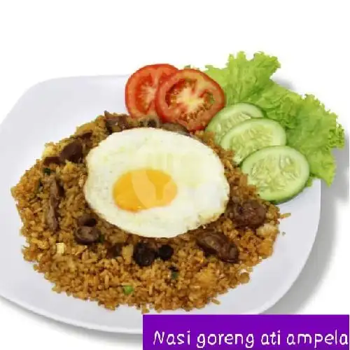 Gambar Makanan Nasi Goreng Waluyo 9