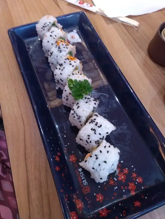 Gambar Makanan Ichiban Sushi 4