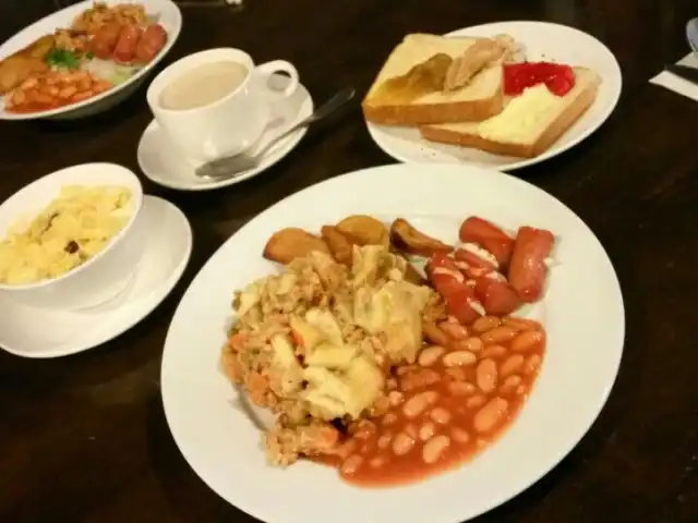 Cafe@6 Tower Regency Hotel & Apartment Food Photo 5