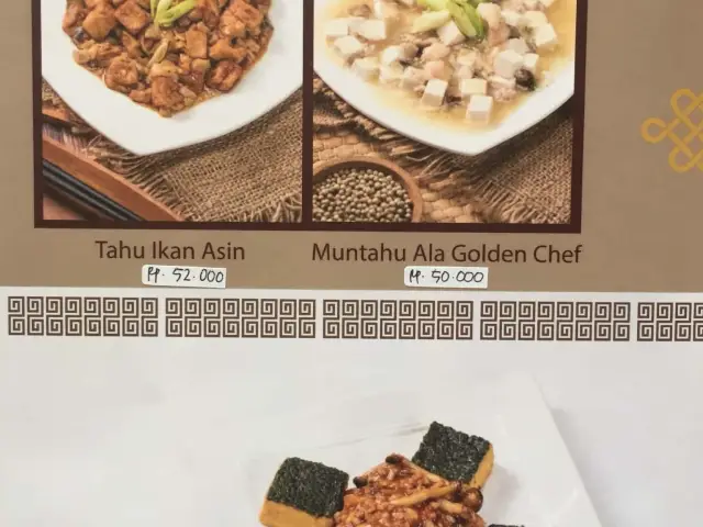 Gambar Makanan Golden Chef 11