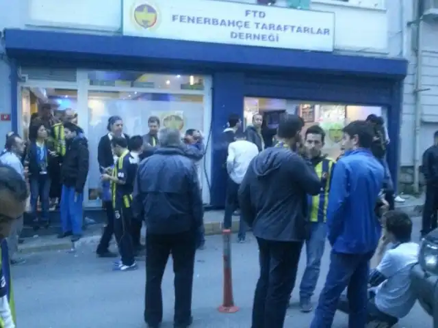 FTD-Fenerbahçe Taraftarlar Derneği'nin yemek ve ambiyans fotoğrafları 2