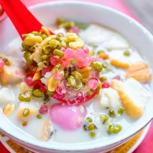 Gambar Makanan Wedang Ronde Bandung AMIN 11