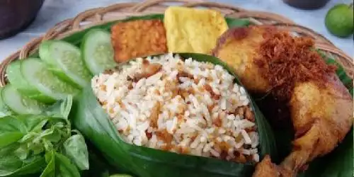 Nasi Timbel Pak Sapei H.Nawi No.1A