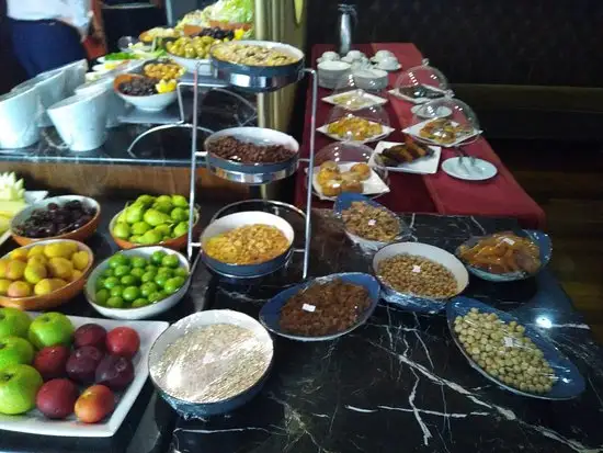 Sultania Restaurant'nin yemek ve ambiyans fotoğrafları 16