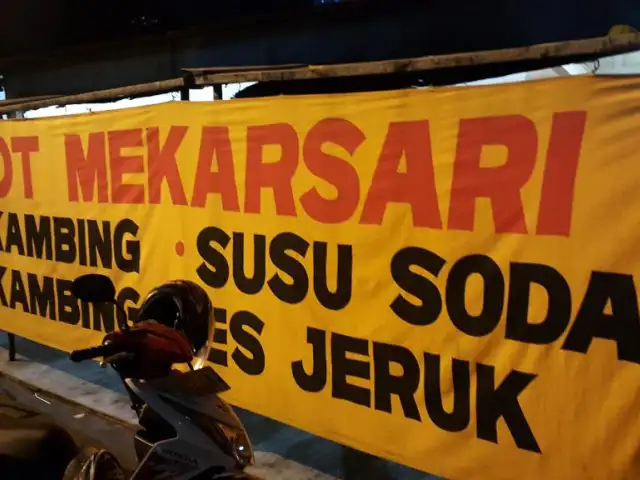 Gambar Makanan Depot Sate Mekarsari 4