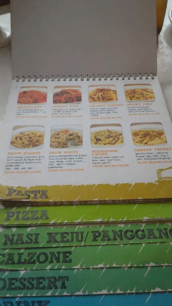 Gambar Makanan Warung Pasta 5