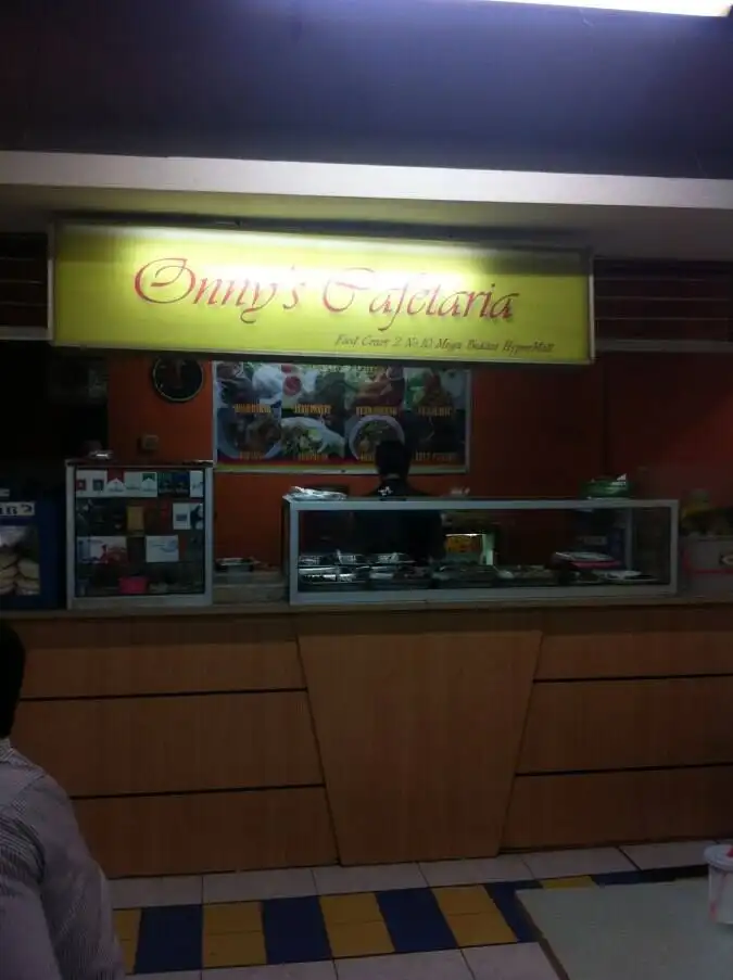 Onny's Cafetaria