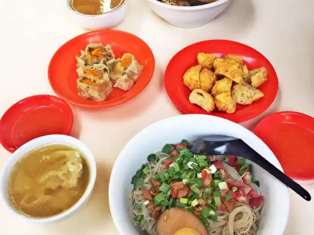 Gambar Makanan Bakmi Siantar 11