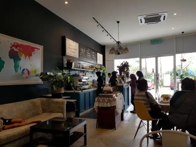 The Hyacinth Cafe Food Photo 16