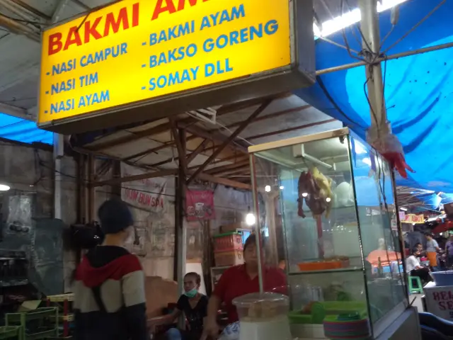 Gambar Makanan Bakmi Amoy 9