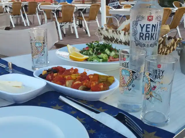 San'dık Restaurant'nin yemek ve ambiyans fotoğrafları 6