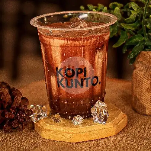 Gambar Makanan KOPI KUNTO 16