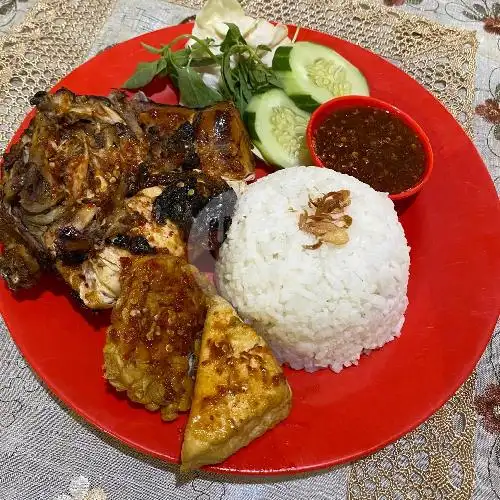 Gambar Makanan Ayam Penyet Mak Ida, Foodcourt Aneka Usaha 10