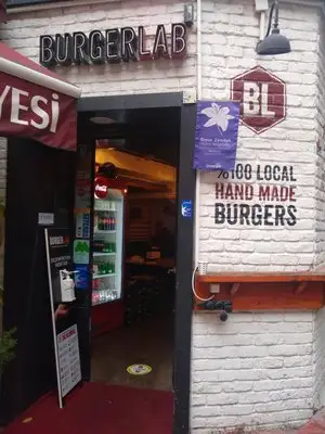 Burgerlab'nin yemek ve ambiyans fotoğrafları 2