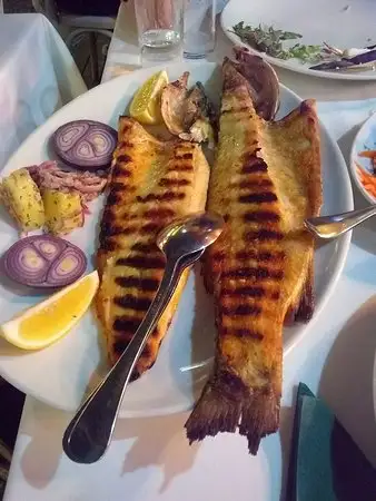 Aterina Balık Restaurant