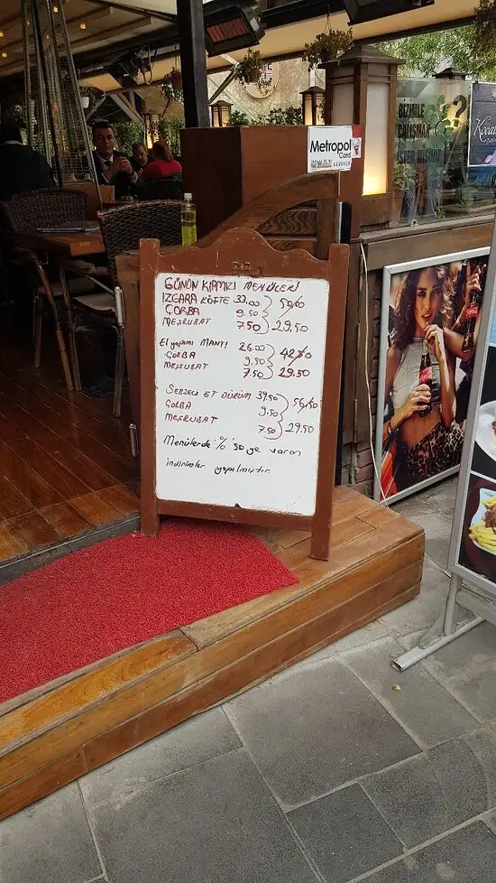 kocatepe kahve evi'nin yemek ve ambiyans fotoğrafları 29