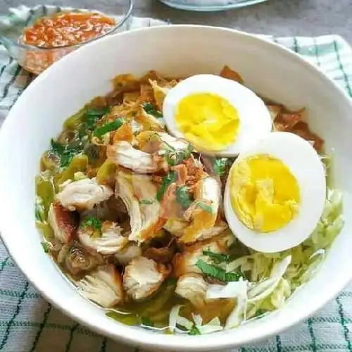 Gambar Makanan Soto Madura Amor, Jl Cibadak No 261 Bandung 4