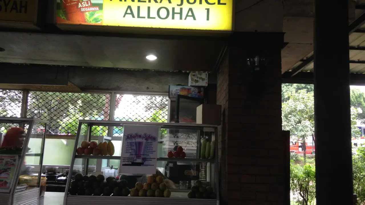 Aloha Juice