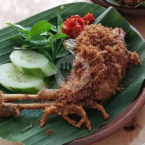 Gambar Makanan Warung Nasi Mamah, Sudirman 5