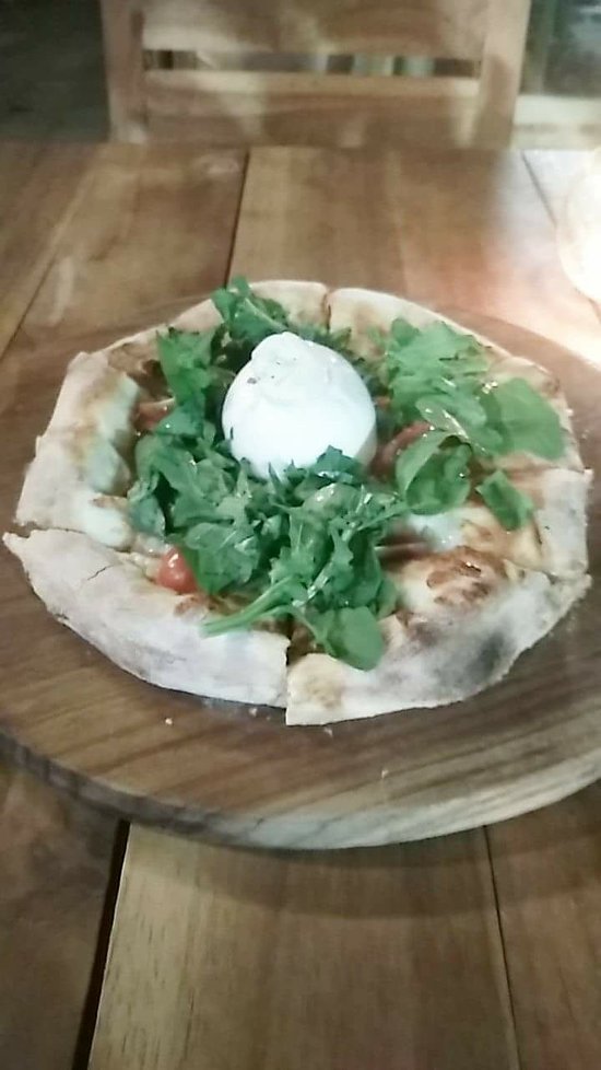 Oliva Pizza e Pasta terdekat Restoran dan Tempat Makan Italia