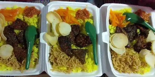 Nasi Kuning 77, Boulevard