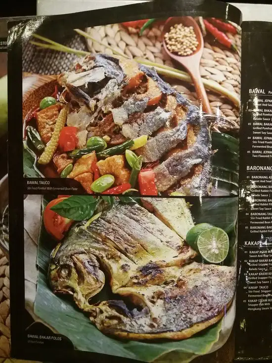 Gambar Makanan Jemahdi Seafood 19