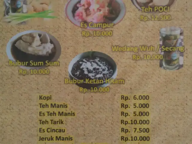 Gambar Makanan Lontong Opor Solo 2