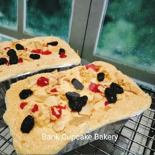 Gambar Makanan Bank Cupcake, Bakery & Cake, Ruko Galaxy 10