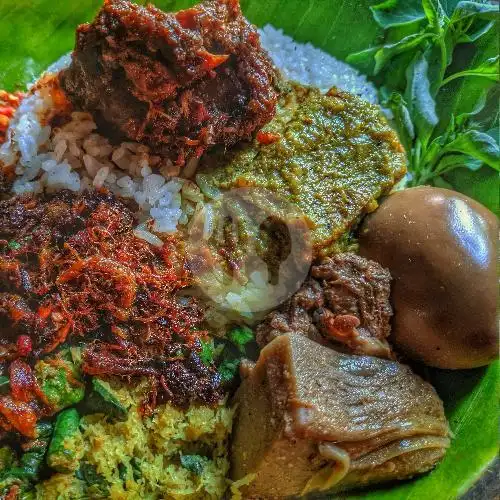 Gambar Makanan Nasi Ebatan Taliwang Lombok, Karang Taliwang 1