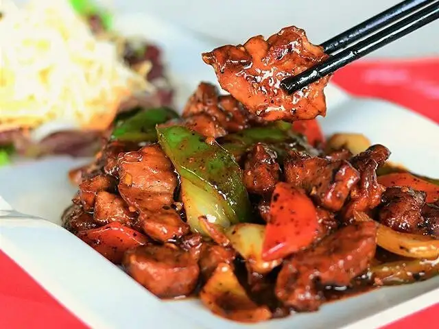 Gambar Makanan Grandia Oriental Kitchen 1