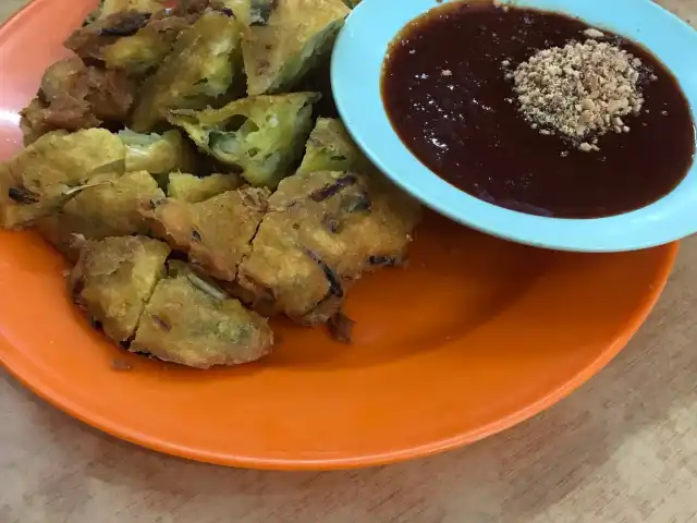The Famous Cucur Udang In Town, Chow Kit KL Food Photo 2